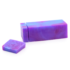 Amethyst Creed Seifenlaib
