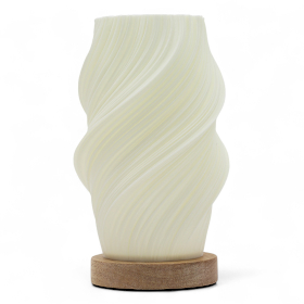 Wave Lampe - USB - 3 Einstellungen - Cloud Twisted