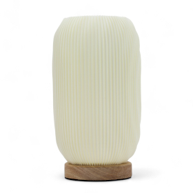 Wave Lampe - USB - 3 Einstellungen - Modern Twisted