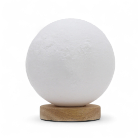 Wave Lampe - USB - 3 Einstellungen - Mond
