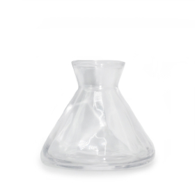 6x 250 ml Alchemist Reed Diffuser-Flasche (ohne Deckel) – Transparent
