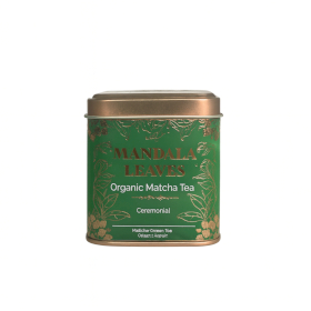 3x 50 g Bio-Zeremonien-Matcha-Tee