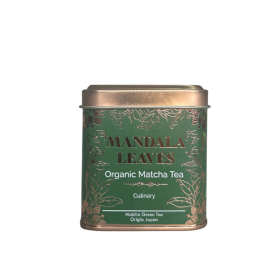 3x 50 g Bio-Matcha-Tee