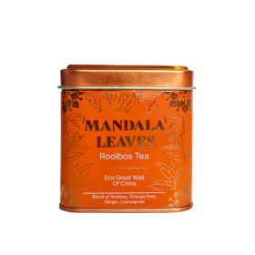 3x 50 g Rooibos Öko Große Mauer von China