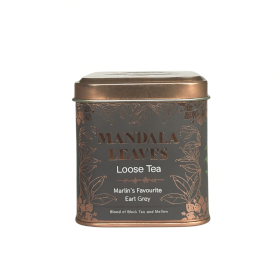 3x 50 g Merlins Lieblings-Earl Grey