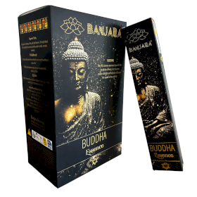 12x Banjara Buddha - Essenz