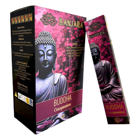 12x Banjara Buddha – Mitgefühl