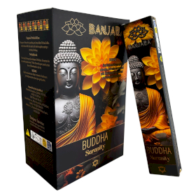 12x Banjara Buddha – Gelassenheit