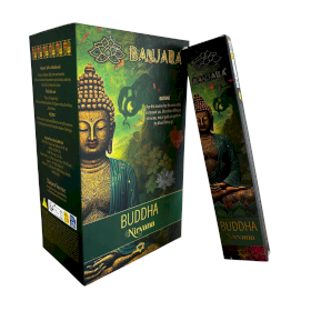 12x Banjara Buddha - Nirvana