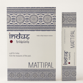 12x Indus Treasures - Mattipal - 15 g