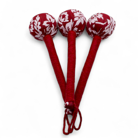 3x Wermut-Massagehammer - Rot