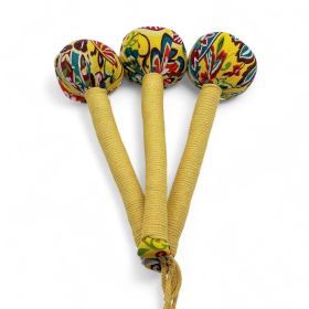 3x Wermut-Massagehammer - Zitrone