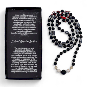 Essenz der Vulkankette – Kulturelle Verbindung