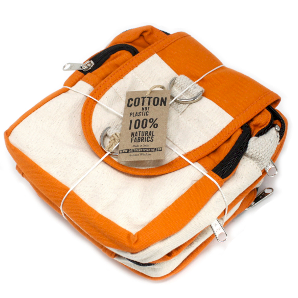 AWArtisan - Travel Bag 'orange'