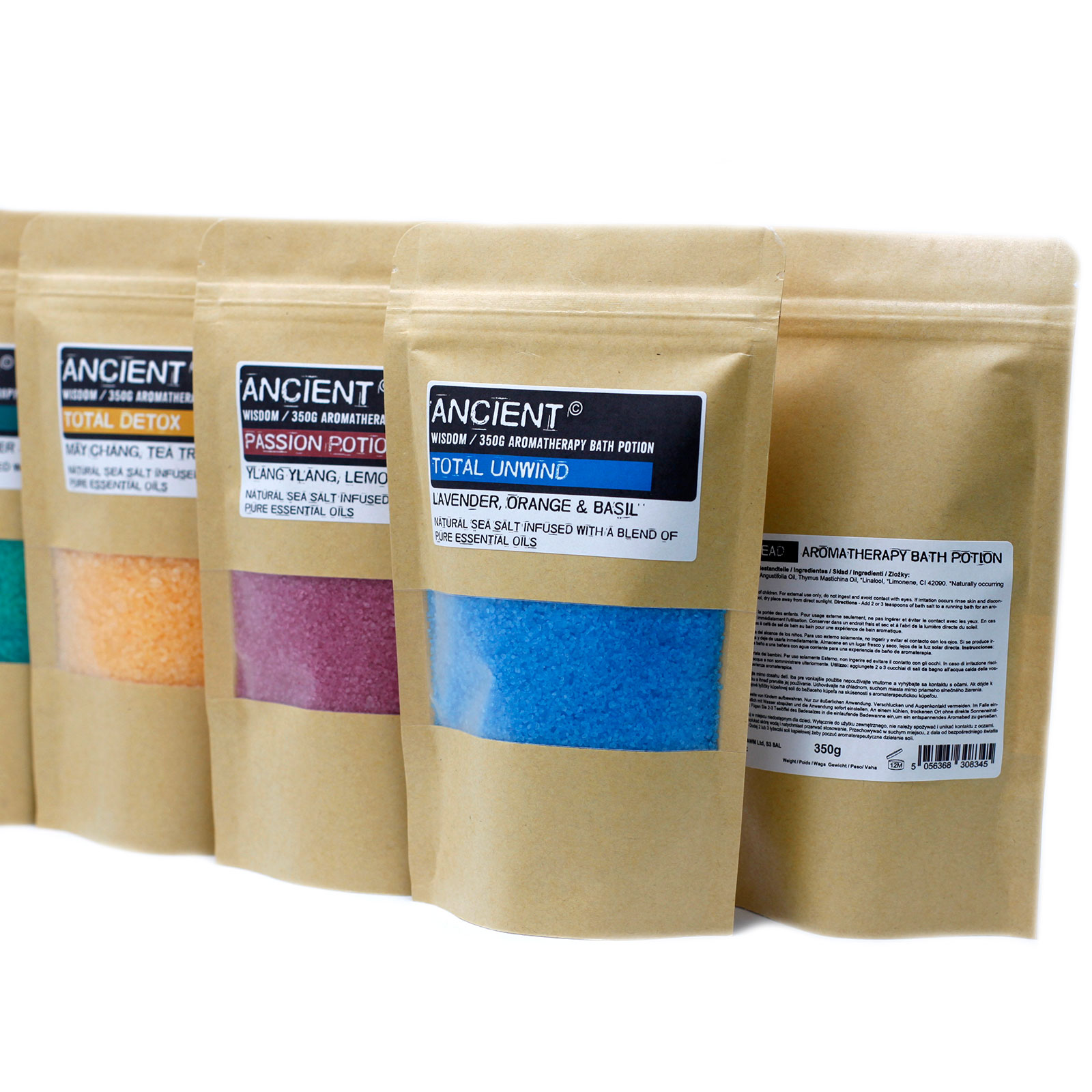Badesalz Aromatherapie Großhandel