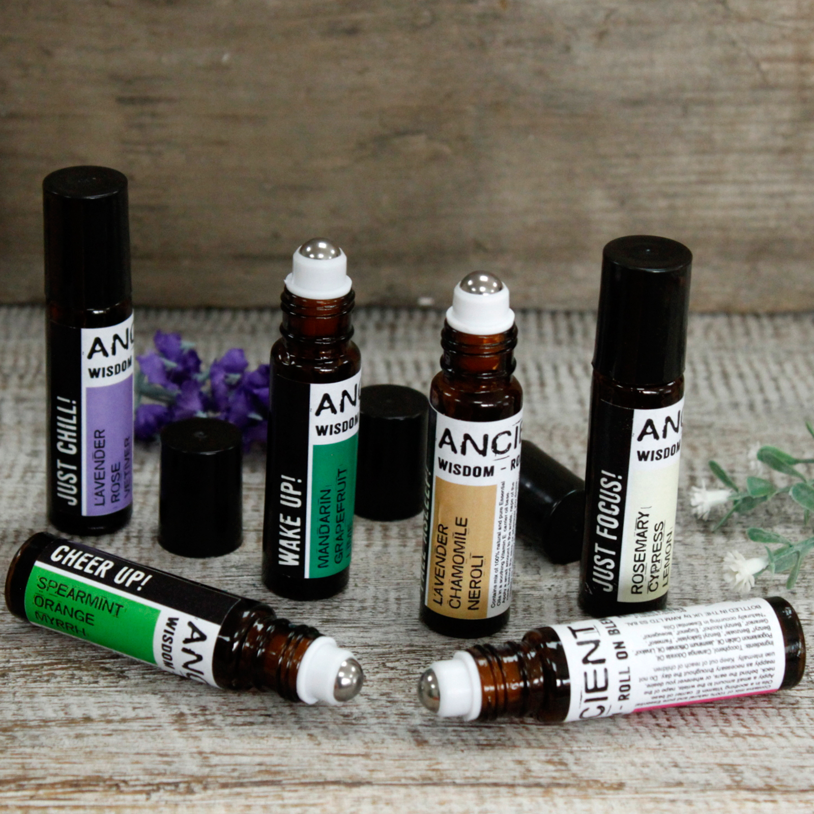Aroma Rollstifte