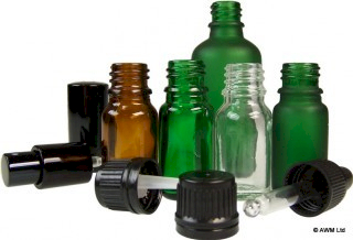AWArtisan - Glasflaschen und Verschlüsse