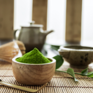 Bio-Matcha-Tee
