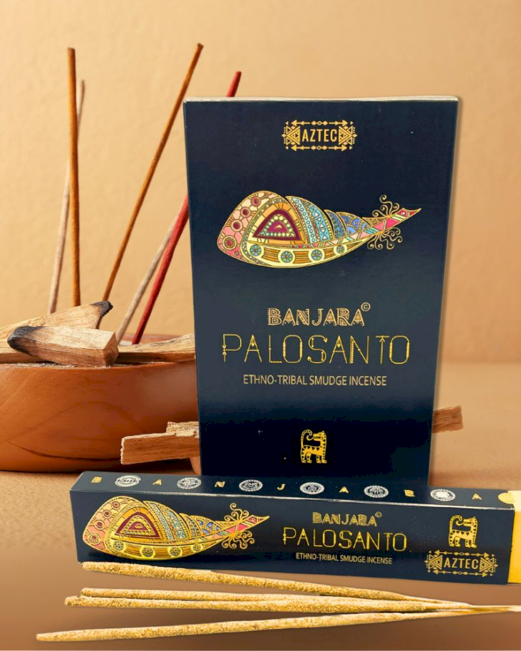 Großhandel Banjara Tribal Räucherstäbchen