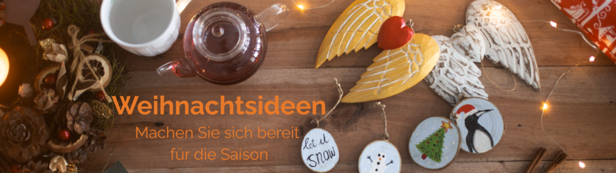 Weihnachtsideen