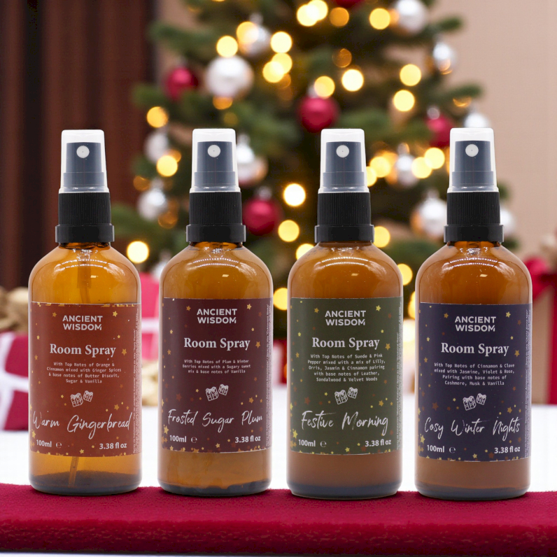 Großhandel Raum- und Kissenspray 